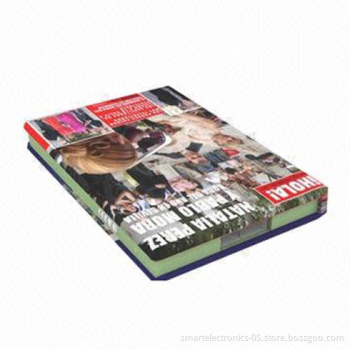 Book-shaped USB Flash Drives